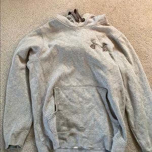 Under armor hoodie